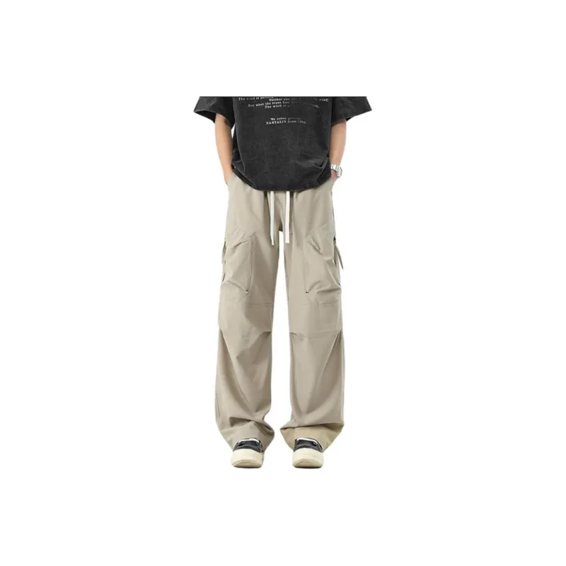 BENGEN Cargo Pants Unisex-10