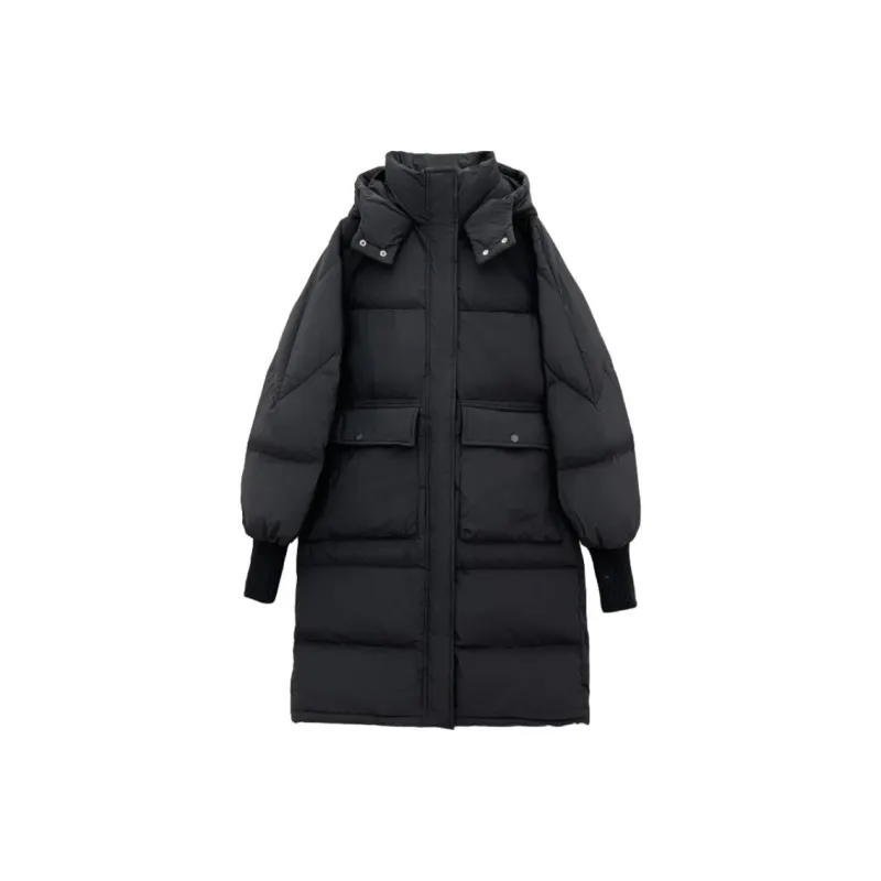 DATIANXIN Puffer Jacket Women's-4