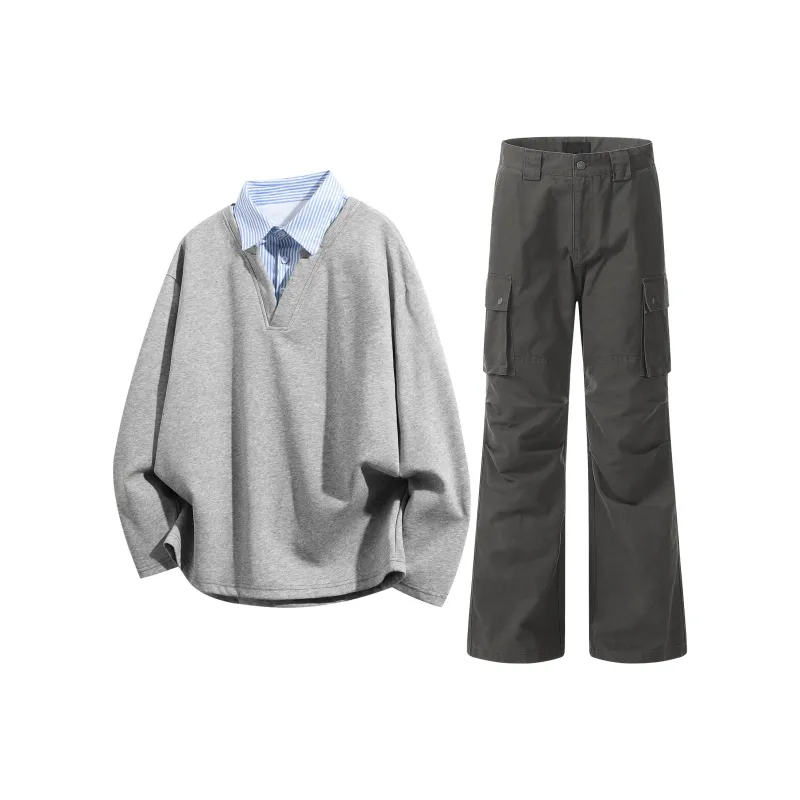 ROSECREED Casual Sportswear Unisex-6