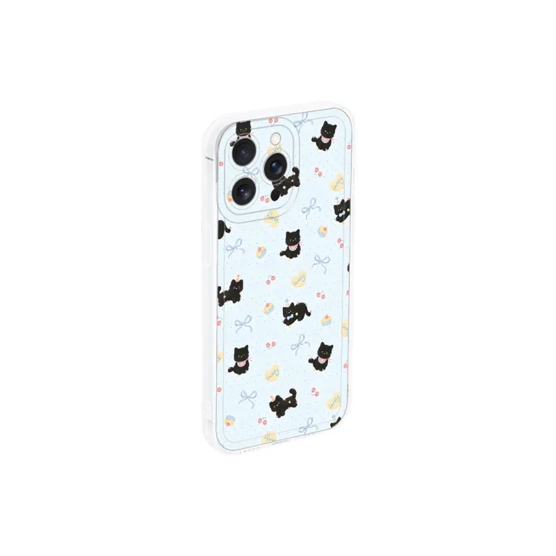 Ray chain Phone Cases-3