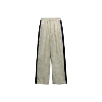 ZARA Casual Pants Women's Brown-Blue