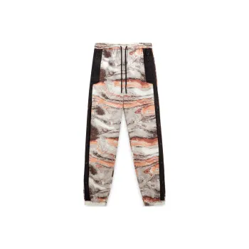 XII BASKET Casual Pants Women's Light Gray