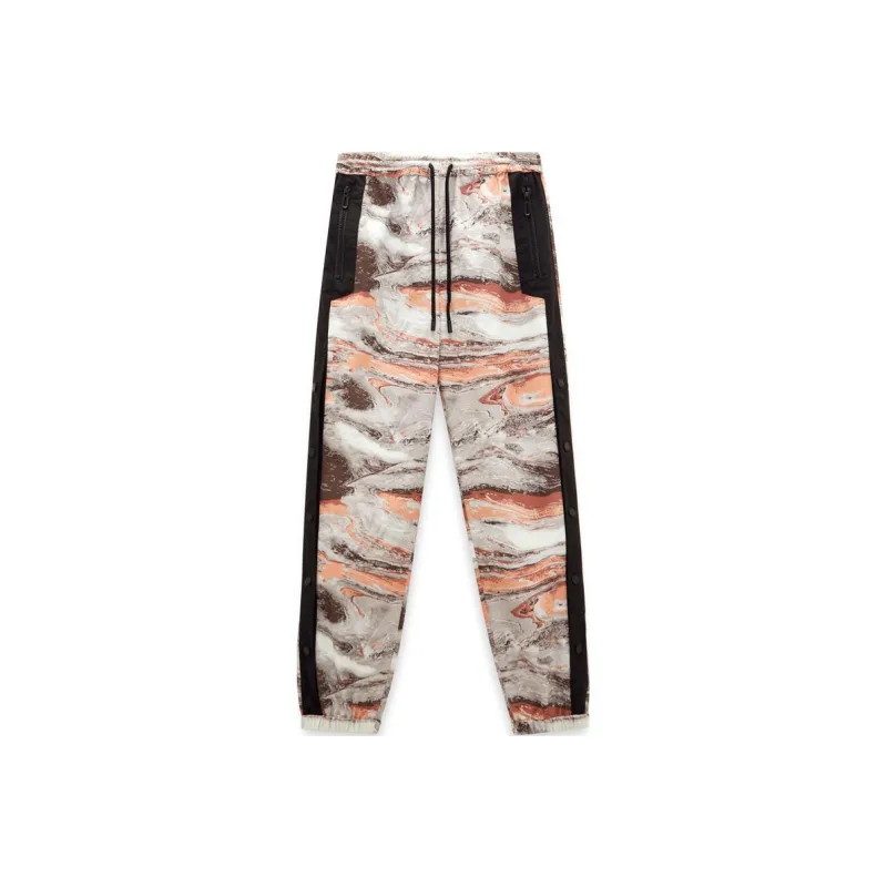 XII BASKET Casual Pants Women's Light Gray-0