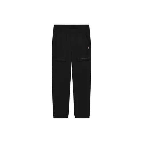 FILA Casual Pants Women's Jet Black