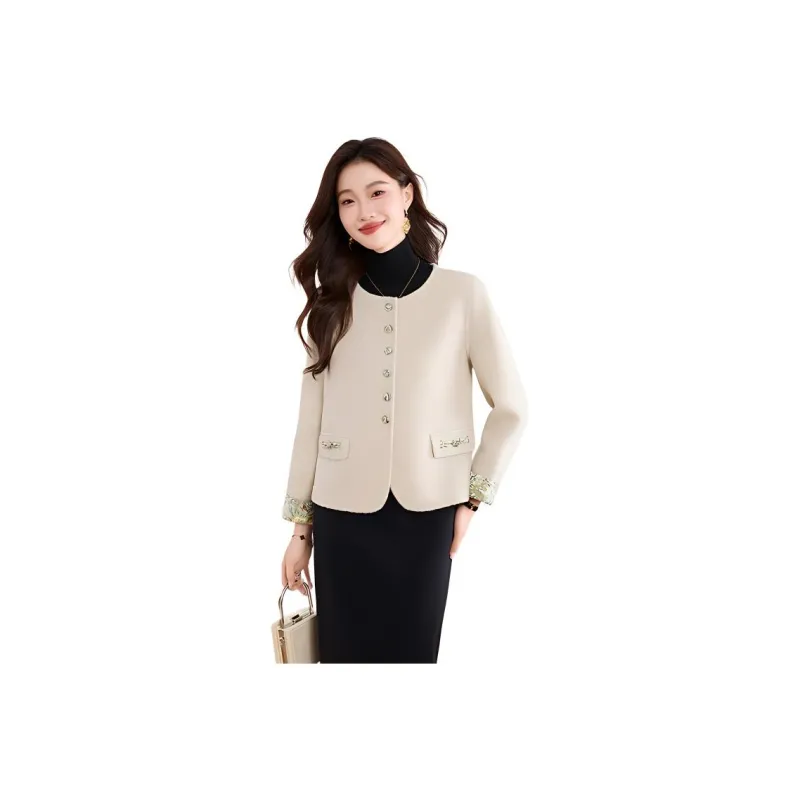 La Chapelle Coats Women's-1