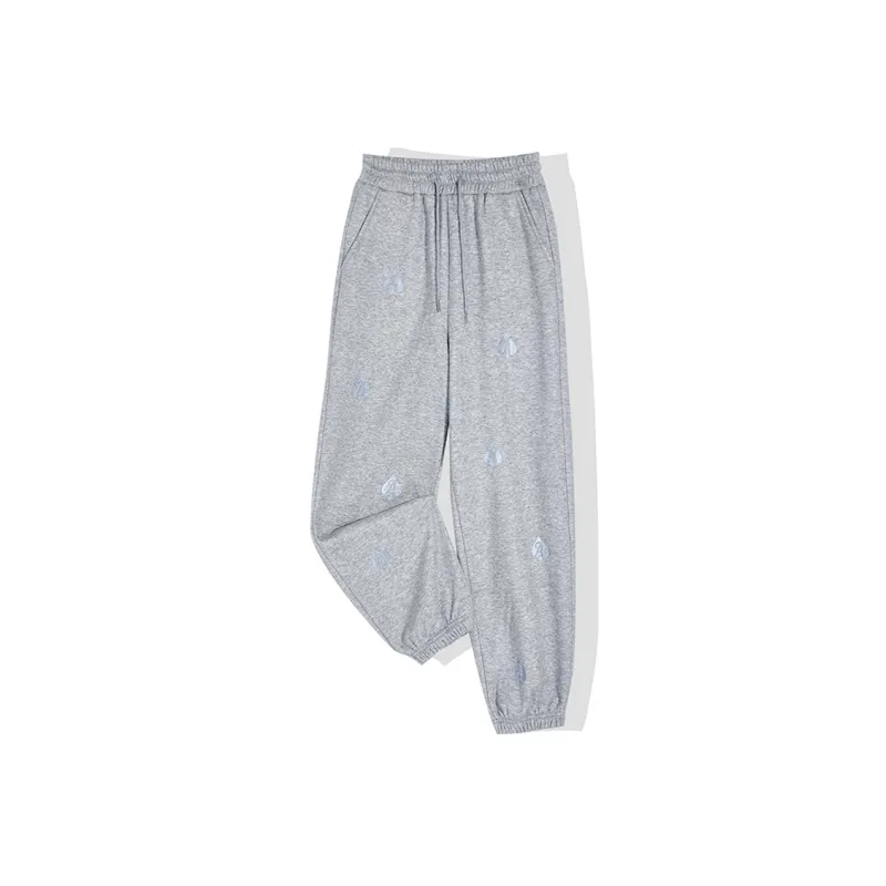 EPTISON WOMAN Lantern Pants Thickened Casual Pants Women's-5