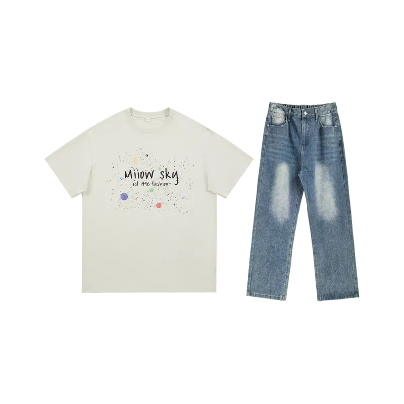 MIIOW Casual Sportswear Unisex-72