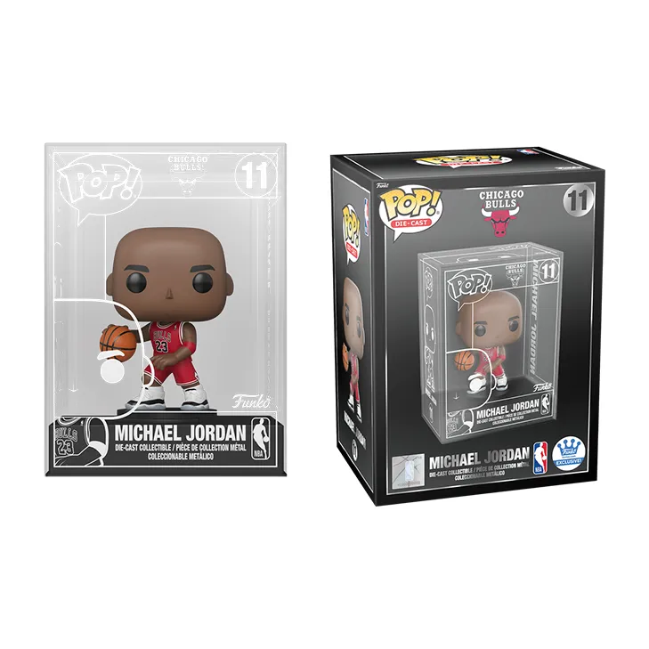 Funko NBA Basketball Star Chibi Figures-2