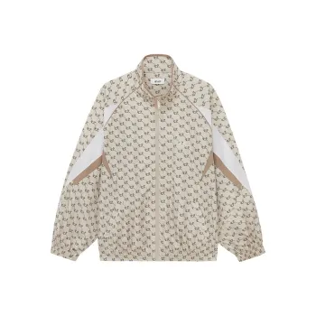 D'zzit Cropped Coats Women's Dark Khaki