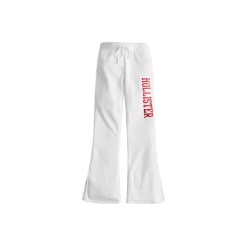 Hollister Casual Pants Women's White