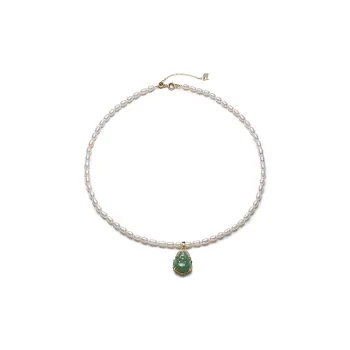 DARA Pearl Necklaces Women's