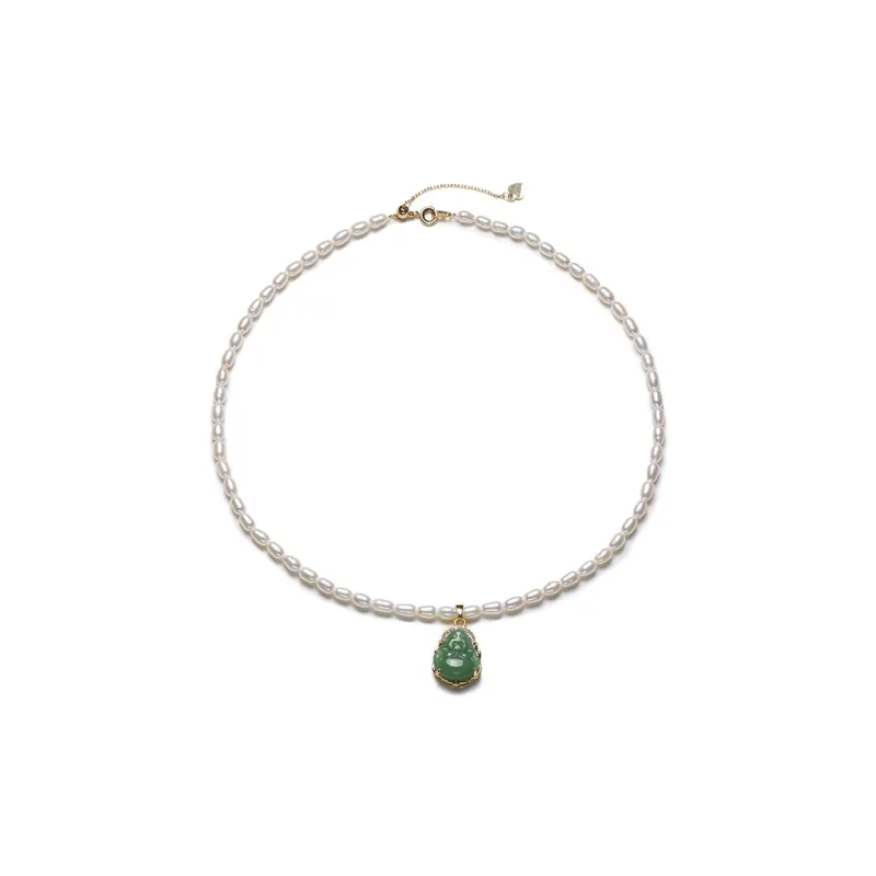 DARA Pearl Necklaces Women's-0