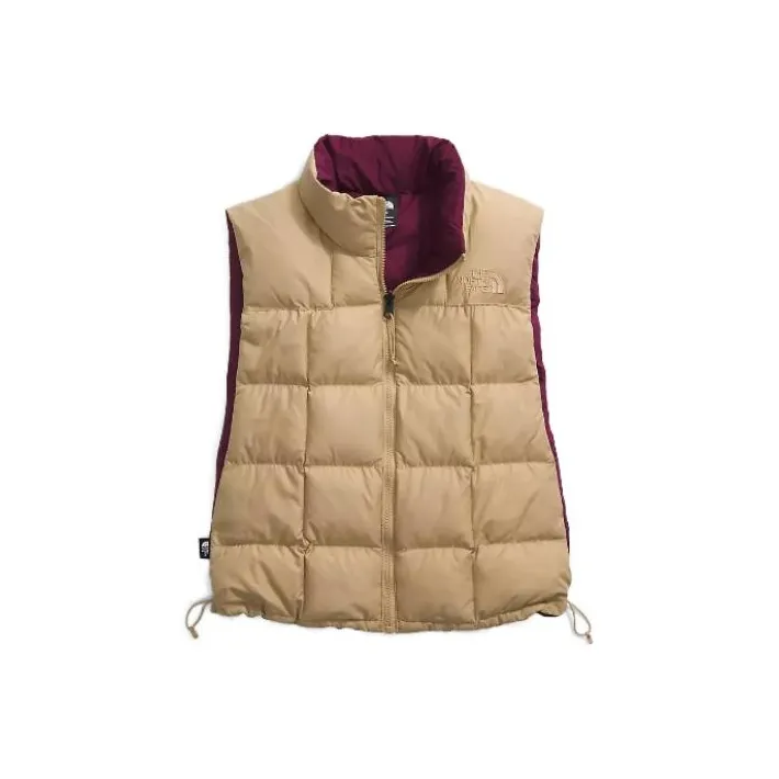 THE NORTH FACE Vests Women's Khaki-0