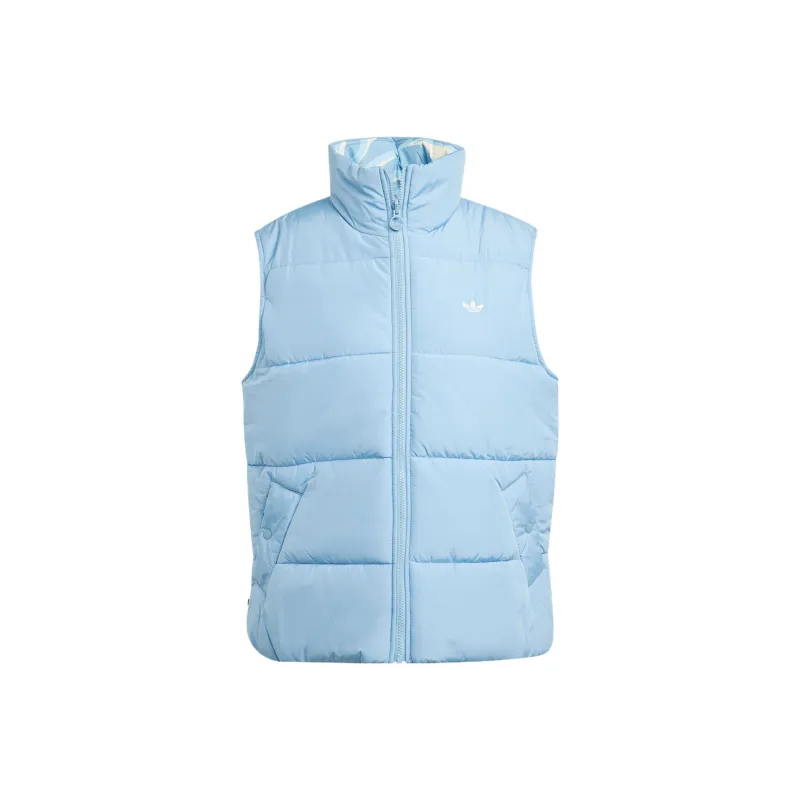 Adidas Originals Reversible Vest Vest Women's Sky Blue-0