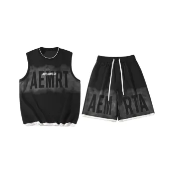 ACUOD BY CHANU Casual Sportswear Unisex