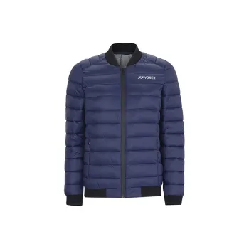 YONEX Puffer Jacket Women's Navy Blue