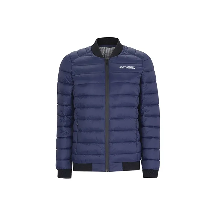YONEX Puffer Jacket Women's Navy Blue-0