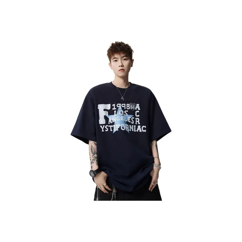 NOAHGIGI T Shirts Unisex-4