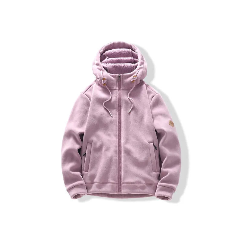 MASGLO Velvet feel Coat Women's-6