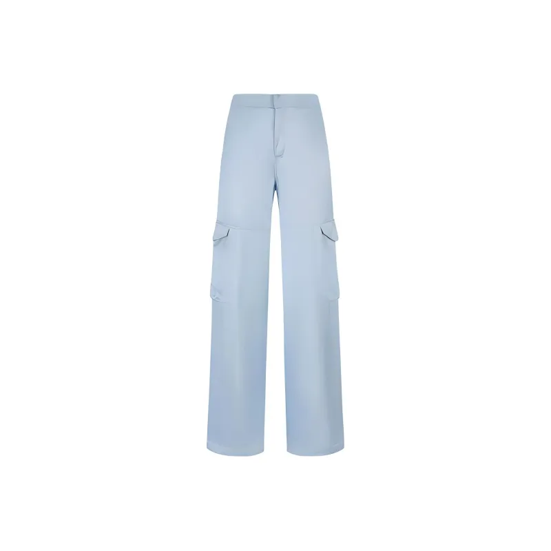 GCDS Ultra Cargo Trousers-0
