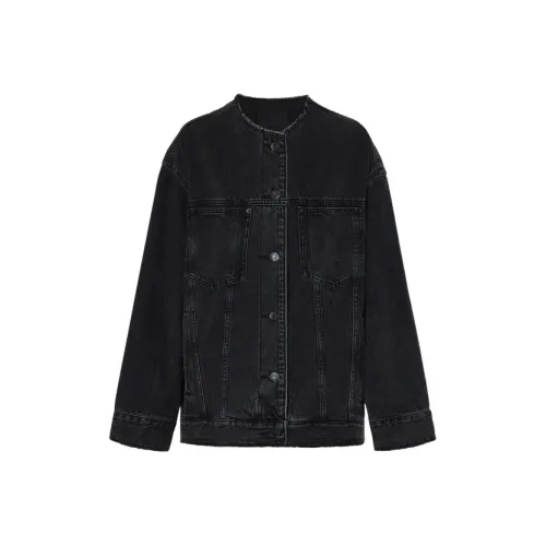 MOCO Denim Jacket Women's Denim Black
