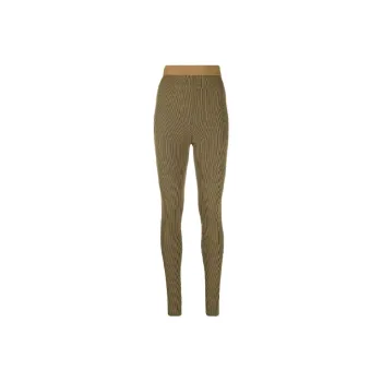 Jacquemus Leggings Women's Green