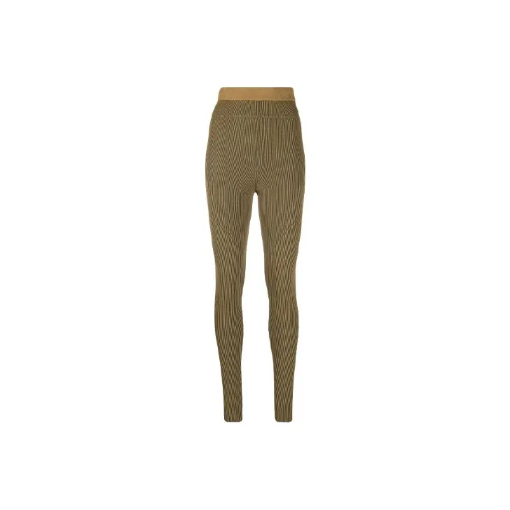 Jacquemus Leggings Women's Green-0