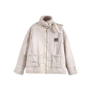 FPMZ Cropped Coats Unisex