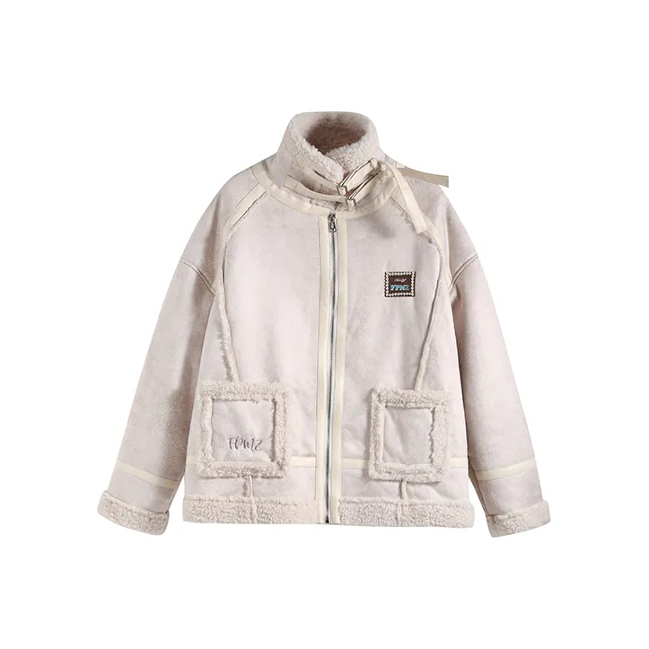 FPMZ Cropped Coats Unisex-0