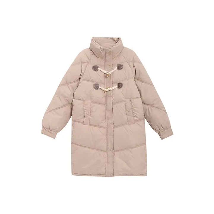 BRASS SCOUT Puffer Jacket Women's-11