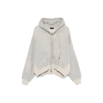R13 Cropped Sweatshirt