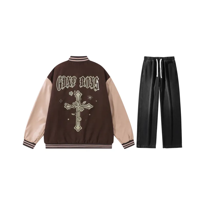 A.X.S.K Casual Sportswear Unisex-5