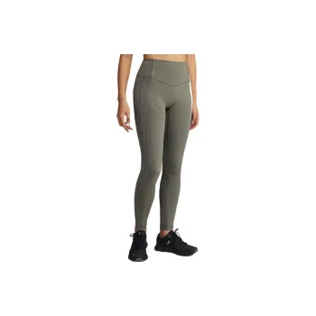 Lululemon Knitted Sweatpants Women's Green Gray