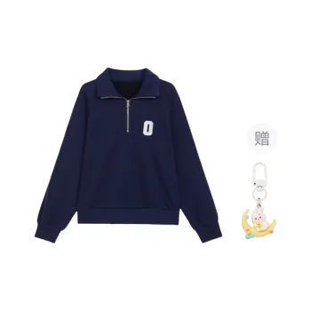 Princess Berdele Sweatshirt Women's Navy Blue