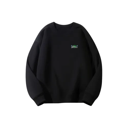 FAIRWHALE Sweatshirts Unisex