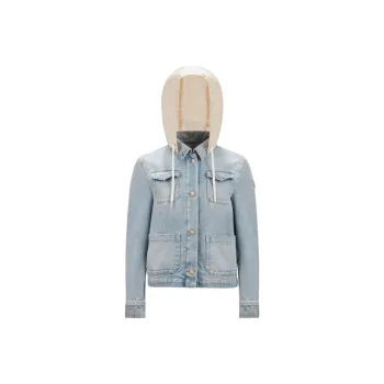 Moncler Melissa Jacket 'Blue'