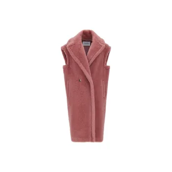 MaxMara Vests Women's Pink