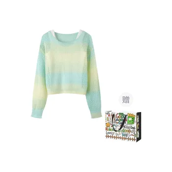 OURUOKE Knitwear Women's
