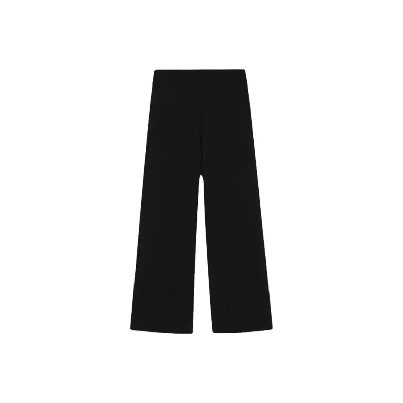 CLUB MONACO Casual Pants Women's Black-0