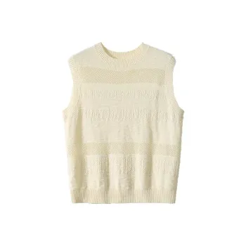 Kele Coco Knitwear Women's Ecru