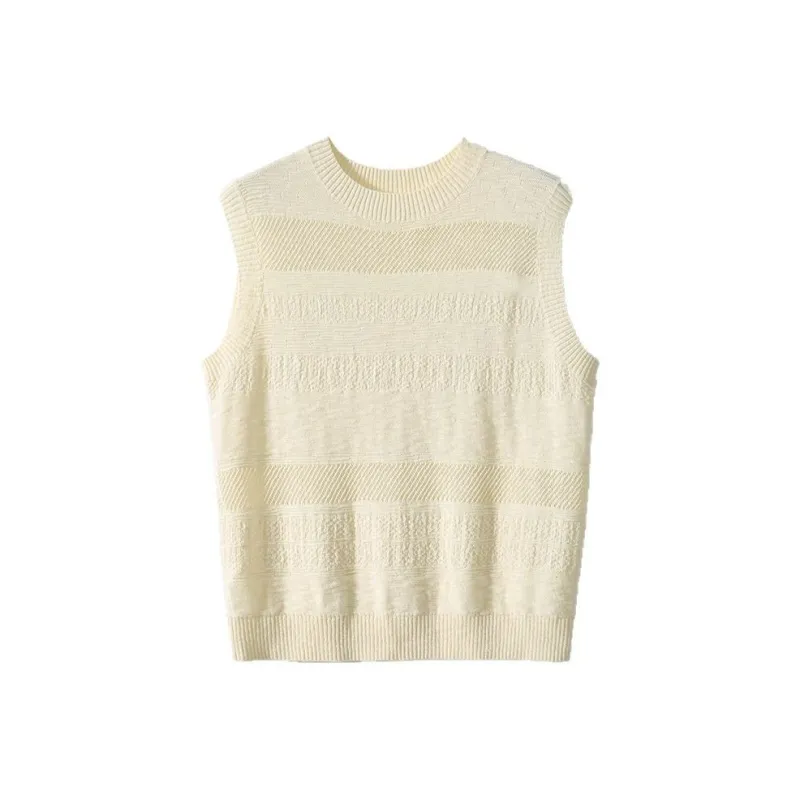 Kele Coco Knitwear Women's Ecru-0