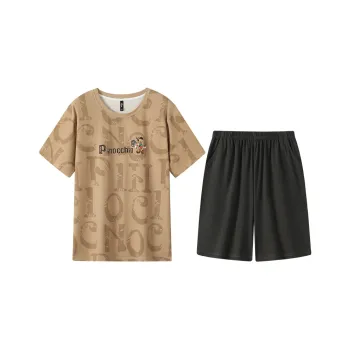 Gongdie Men Pajama Sets
