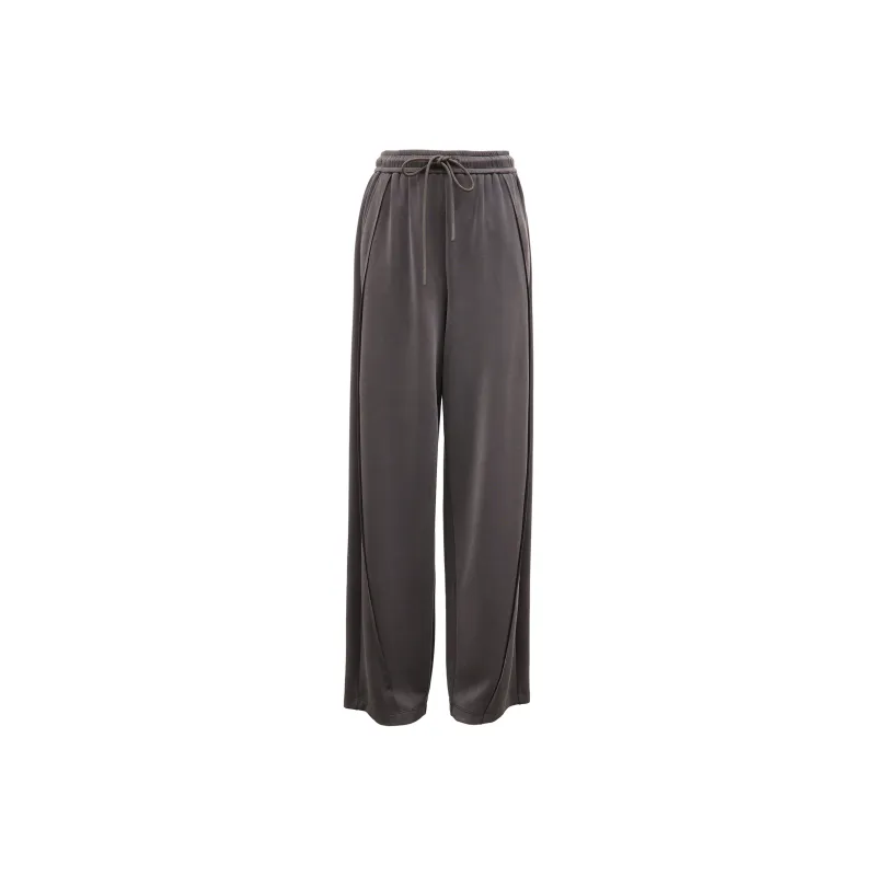 ONLY Wide Inseam Casual Pants Women's-8
