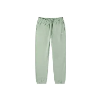 Nike Knitted Sweatpants Women's Green