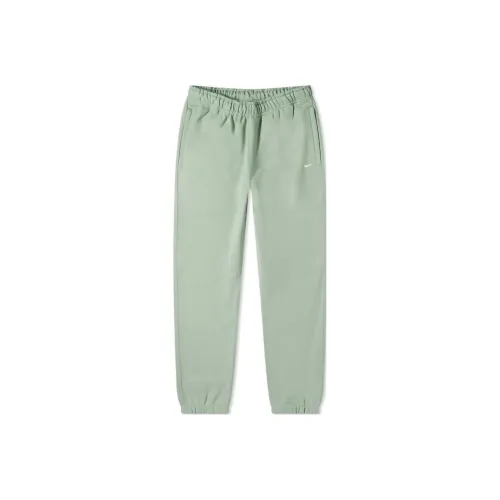 Nike Knitted Sweatpants Women's Green