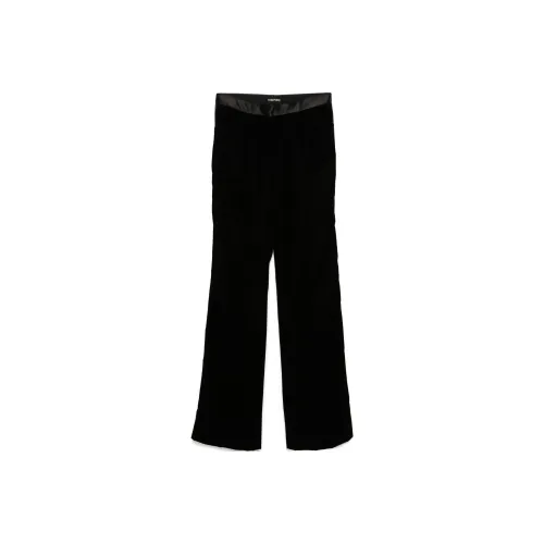 TOM FORD Velvet Trousers