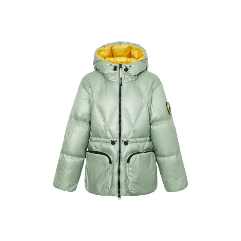 HAZZYS x HRC Down Jacket Women's-3