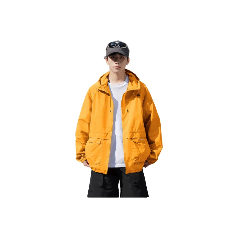 FORCEPULR Super Light, Breathable, Waterproof, Windproof, And Cool Wearing Sun Protection Clothing Unisex-12