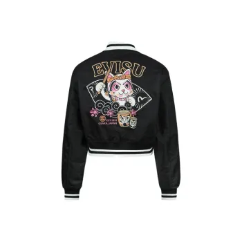 EVISU SS23 Jacket Women's Black