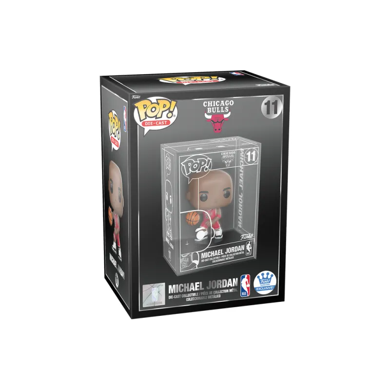Funko NBA Basketball Star Chibi Figures-1